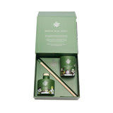 The Handmade Soap Company Gift Set The Handmade Soap Company Lavender, Rosemary, Thyme & Mint Candle & Diffuser Gift Set