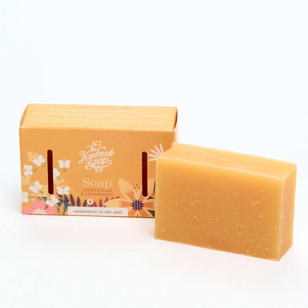 The Handmade Soap Company Soap The Handmade Soap Company Lemongrass & Cedarwood Soap Bar