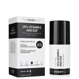 The Inkey List Serum The Inkey List 15% Vitamin C & EGF Serum 30ml