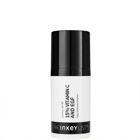 The Inkey List Serum The Inkey List 15% Vitamin C & EGF Serum 30ml