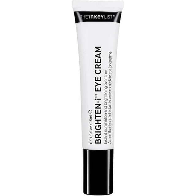 The Inkey List Eye Cream The Inkey List Brighten-I Eye Cream 15ml