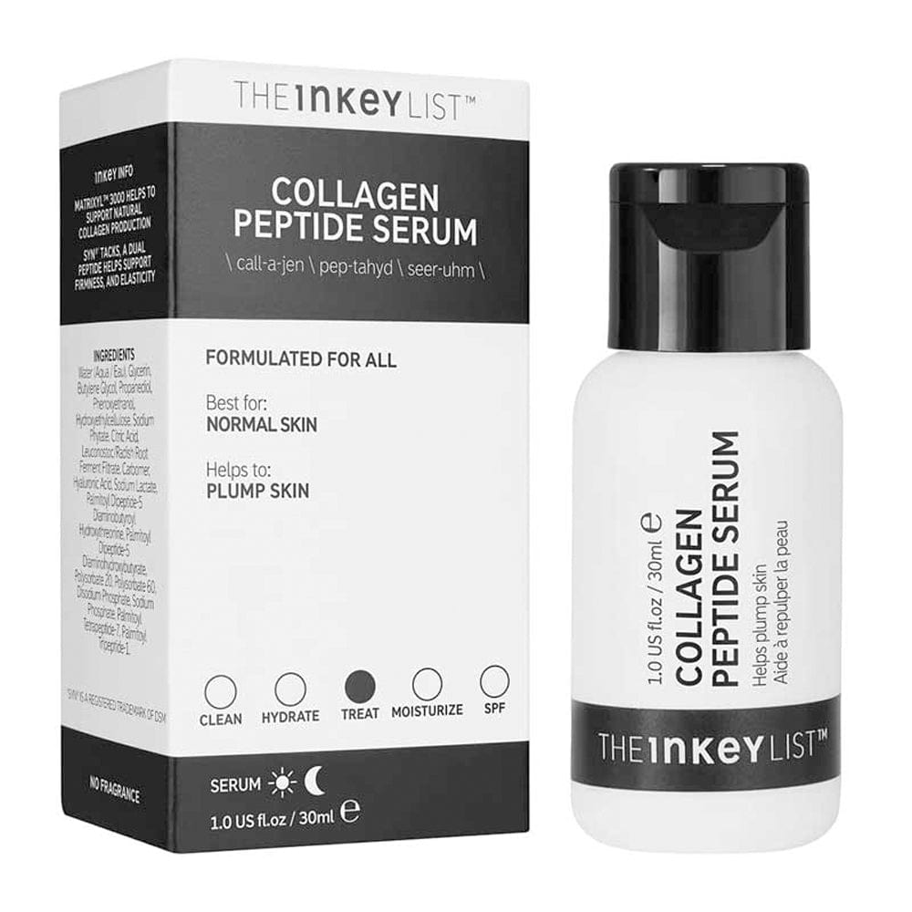 The Inkey List Serum The Inkey List Collagen Peptide Serum 30ml