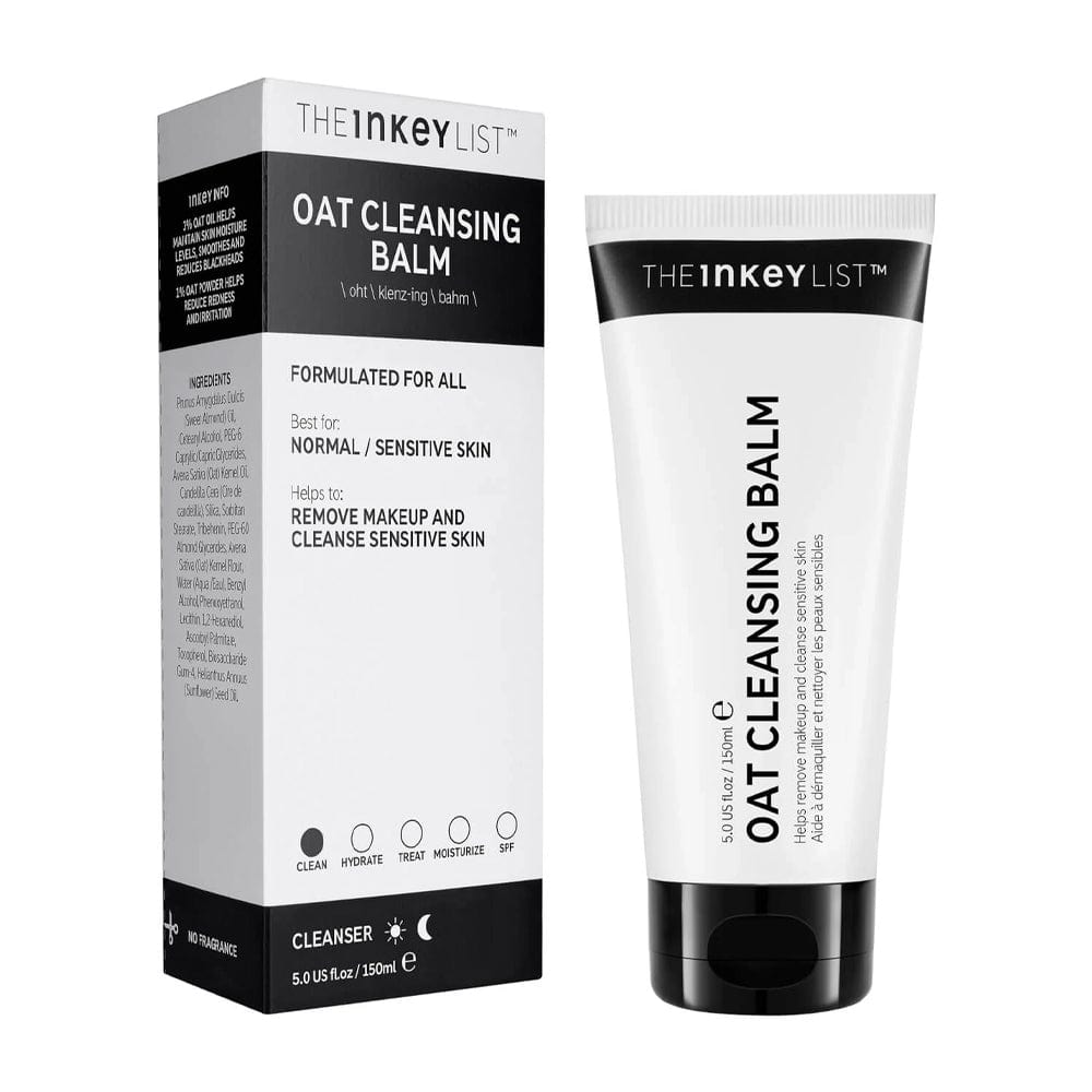 The Inkey List Skin Care The Inkey List Oat Cleansing Balm 150ml