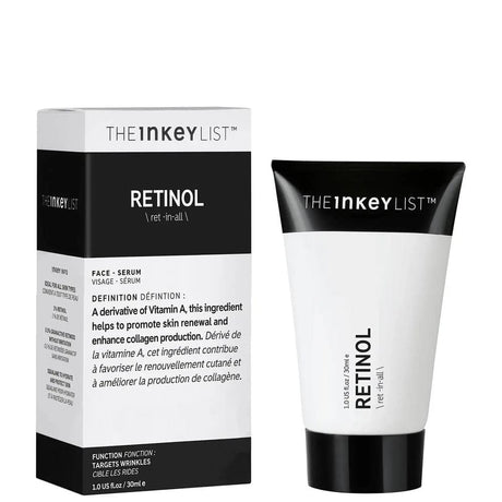 The Inkey List Serum The Inkey List Retinol Serum 30ml