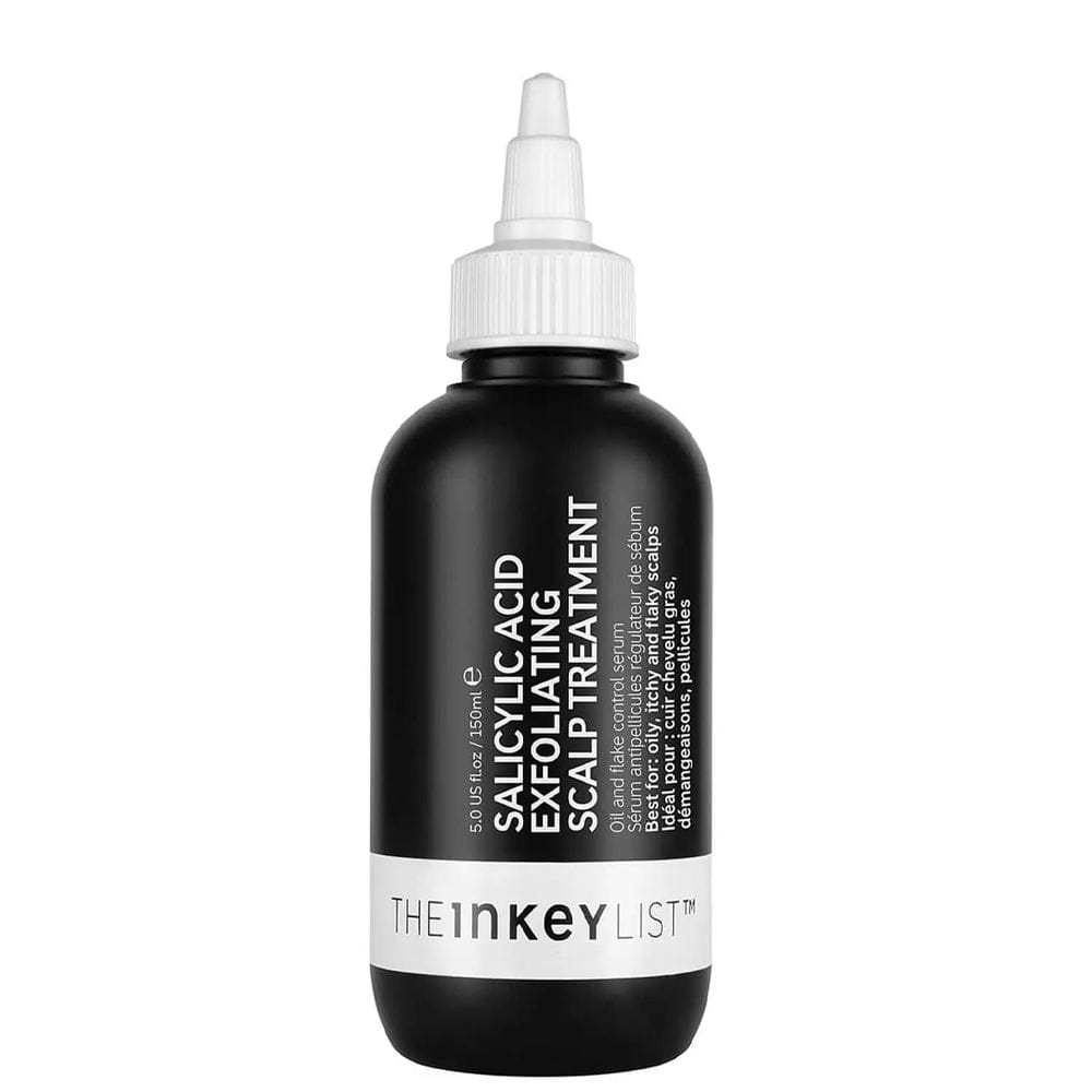 The Inkey List Scalp Treatment 150ml The Inkey List Salicylic Acid Exfoliating Scalp Treatment