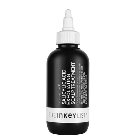 The Inkey List Scalp Treatment 150ml The Inkey List Salicylic Acid Exfoliating Scalp Treatment