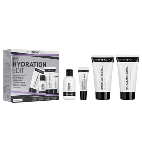 The Inkey List Gift Set The Inkey List The Hydration Edit Gift Set