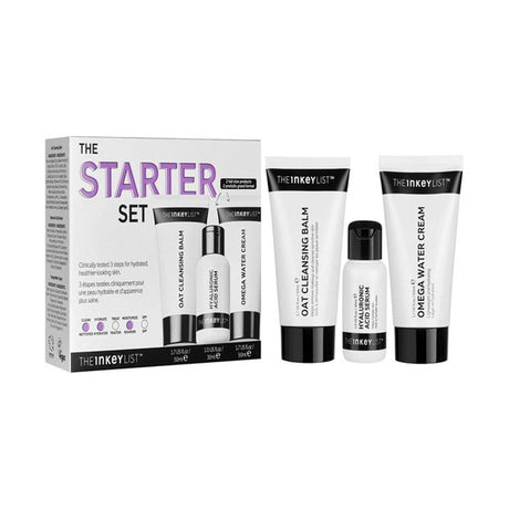 The Inkey List Skincare Set The Inkey List The Starter Set