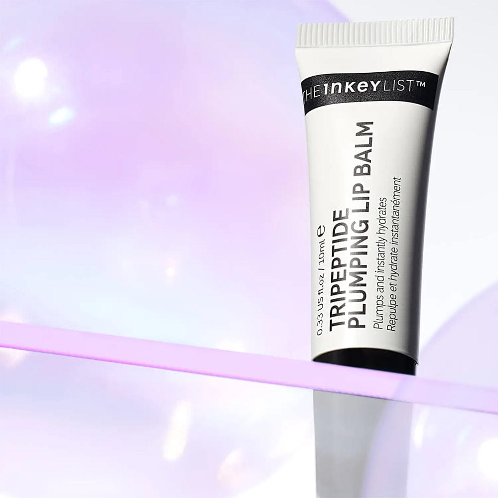 The Inkey List Lip Balm The Inkey List Tripeptide Plumping Lip Balm 10ml