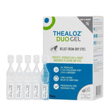 Thealoz Eye Drops Thealoz Duo Gel Single Dose Packs 30s