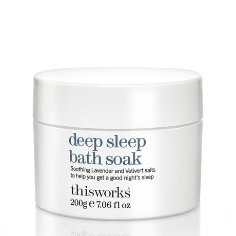 This Works Bath Soak This Works Deep Sleep Bath Soak