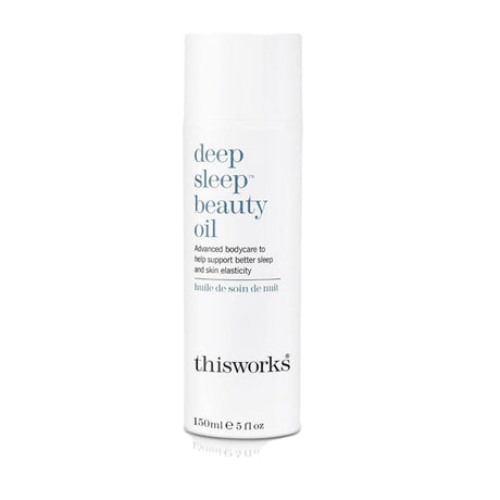 This Works Body Oil This Works Deep Sleep Beauty Oil 150ml