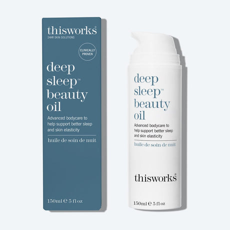 This Works Body Oil This Works Deep Sleep Beauty Oil 150ml