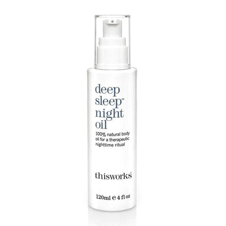 This Works Night Oil This Works Deep Sleep Night Oil