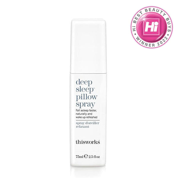 This Works Deep Sleep Pillow Spray Review