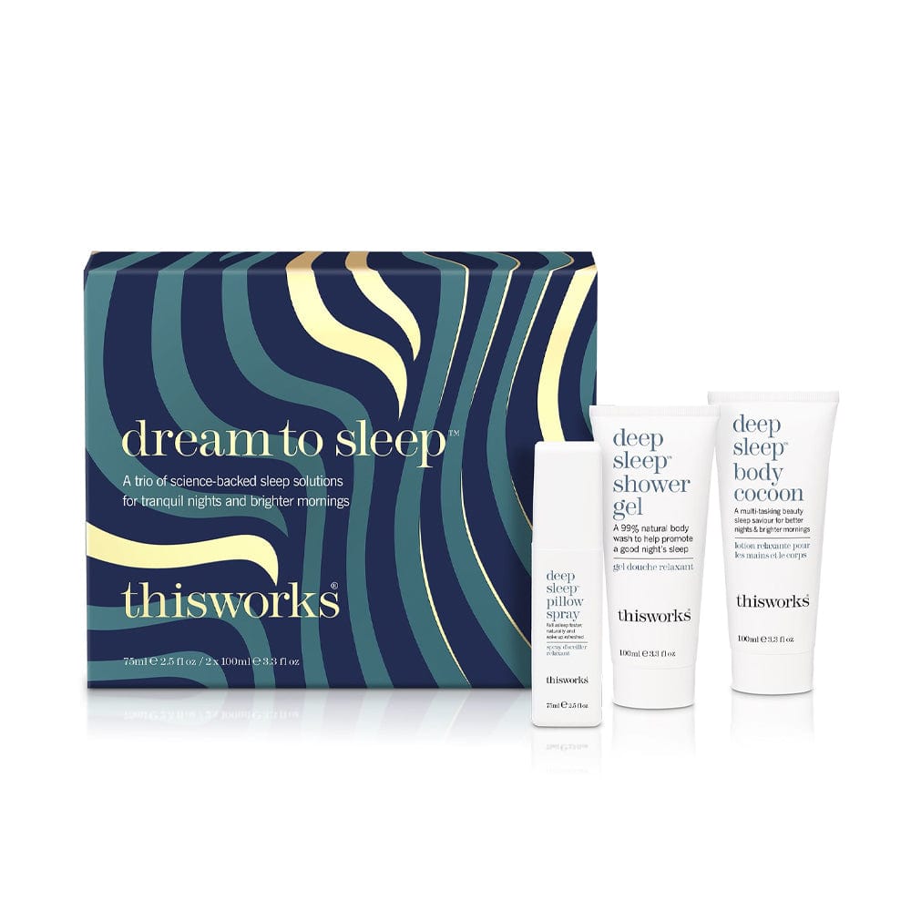 This Works Skincare Gift Set This Works Dream To Sleep Gift Set