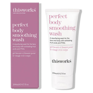 You added <b><u>This Works Perfect Body Smoothing Wash 200ml</u></b> to your cart.