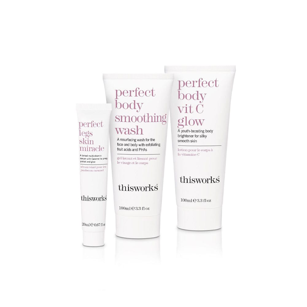 This Works Skincare Set This Works Perfect Bodycare Gift Set