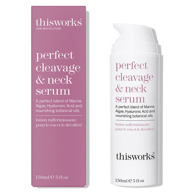 This Works Neck Serum This Works Perfect Cleavage & Neck Serum