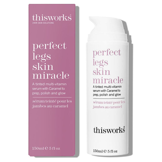 This Works Tinted Serum This Works Perfect Legs Skin Miracle 150ml