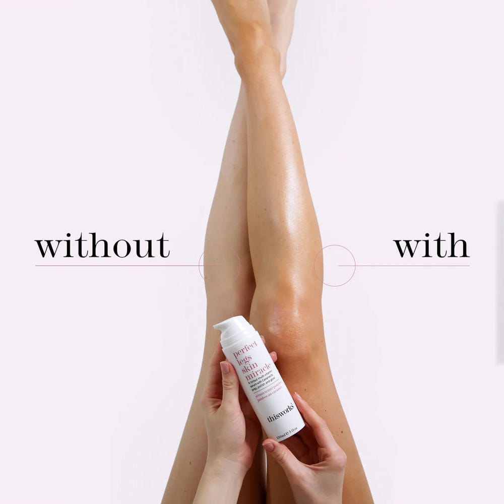 This Works Tinted Serum This Works Perfect Legs Skin Miracle 150ml