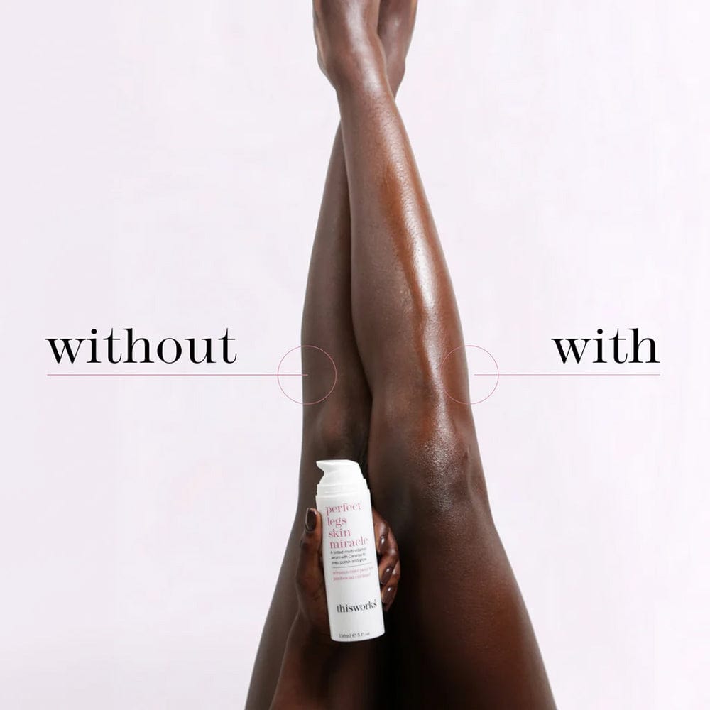 This Works Tinted Serum This Works Perfect Legs Skin Miracle 150ml