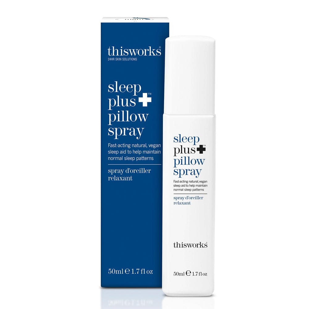 This Works Pillow Spray This Works Sleep Plus Pillow Spray 50ml