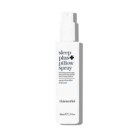 This Works Pillow Spray This Works Sleep Plus Pillow Spray 50ml