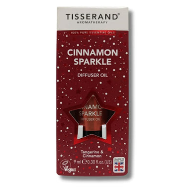 Tisserand Diffuser Oil Tisserand Cinnamon Sparkle Diffuser Oil