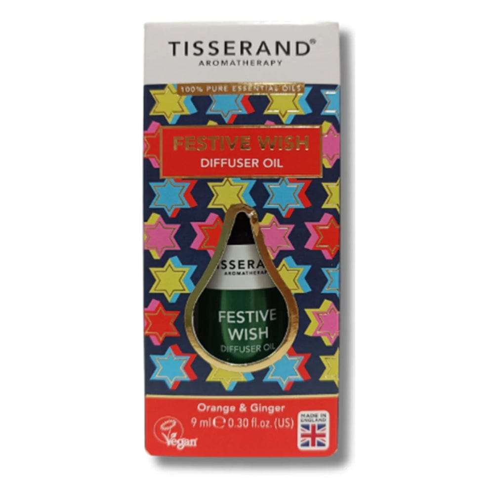 Tisserand Diffuser Oil Tisserand Festive Wish Diffuser Oil 9ml