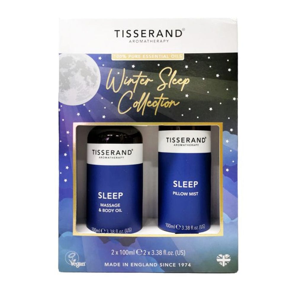 Tisserand Sleep Set Tisserand Winter Sleep Collection