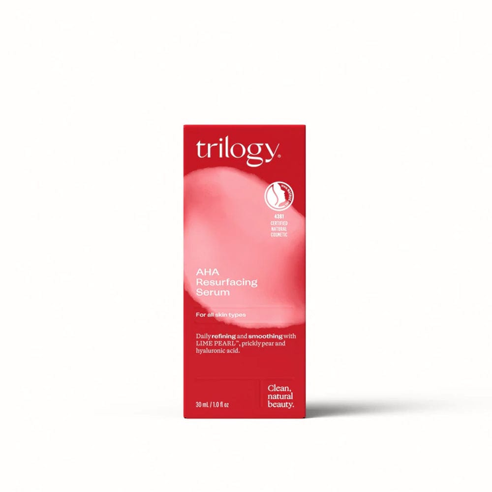 Trilogy Serum Trilogy AHA Resurfacing Serum 30ml