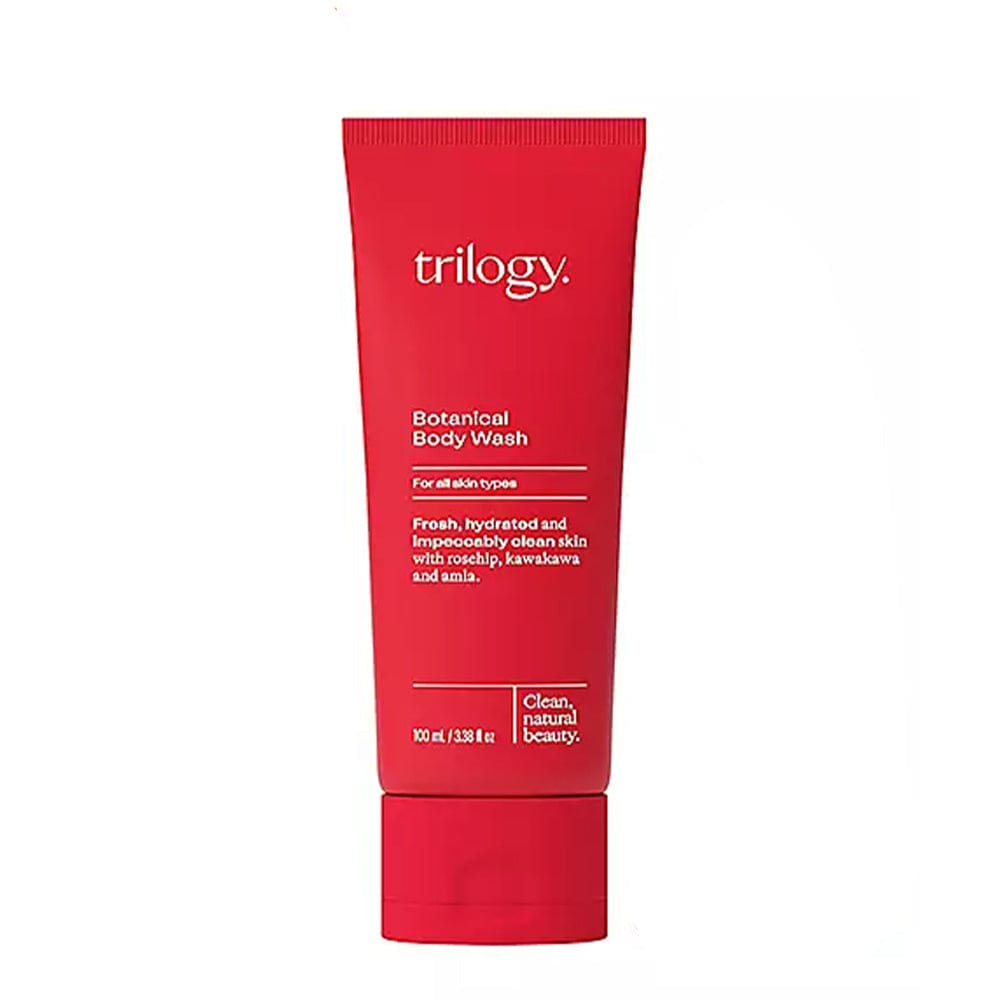 Trilogy Gift With Purchase Trilogy Botanical Body Wash 100ml GWP