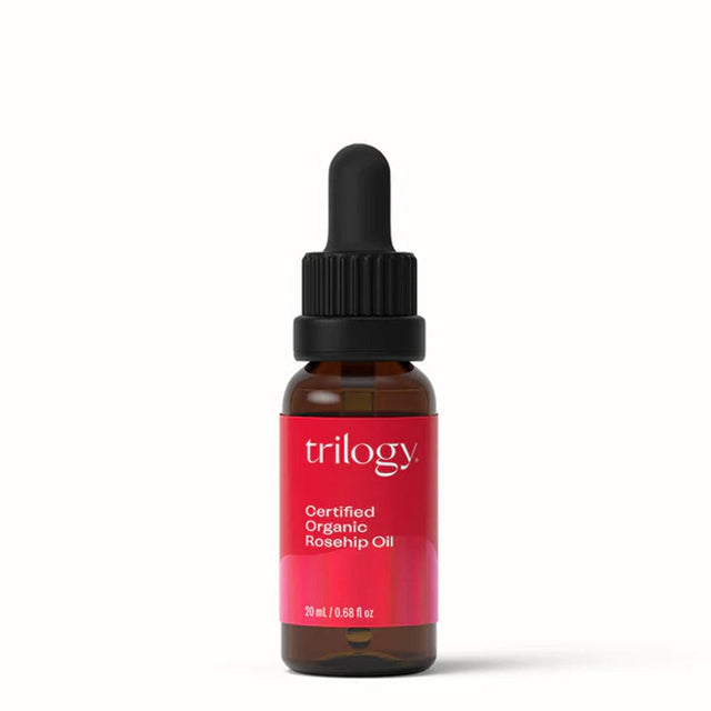 Trilogy Face Oil 20ml Trilogy Certified Organic Rosehip Oil