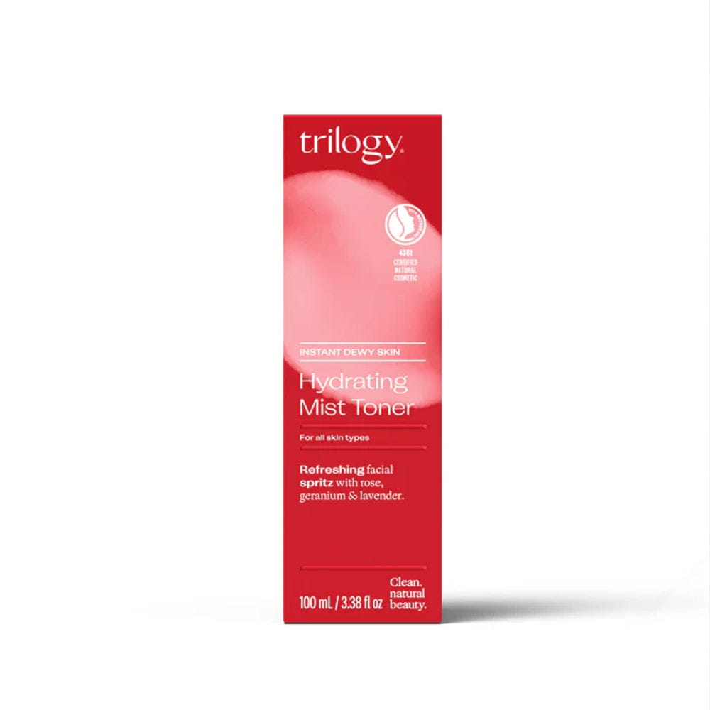 Trilogy Toner Trilogy Hydrating Mist Toner 100ml