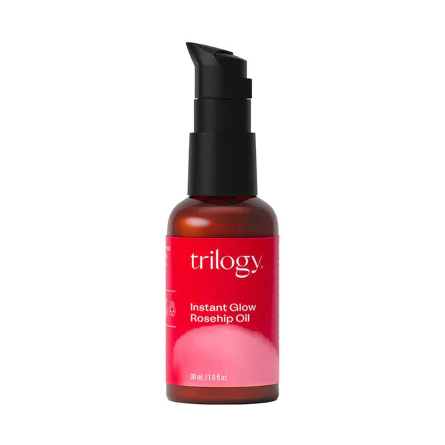 Trilogy Face Oil Trilogy Instant Glow Rosehip Oil 30ml