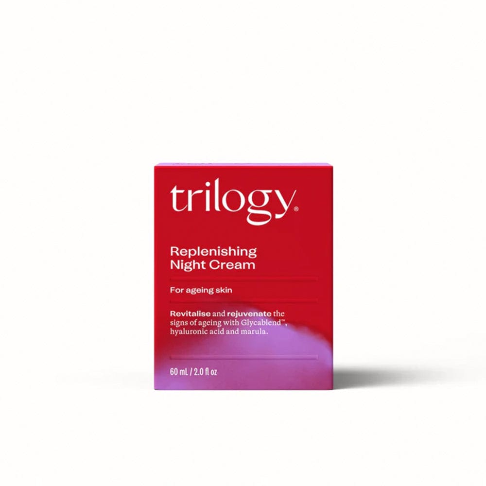 Trilogy Night Cream Trilogy Replenishing Night Cream