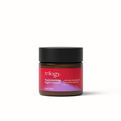 Trilogy Night Cream Trilogy Replenishing Night Cream