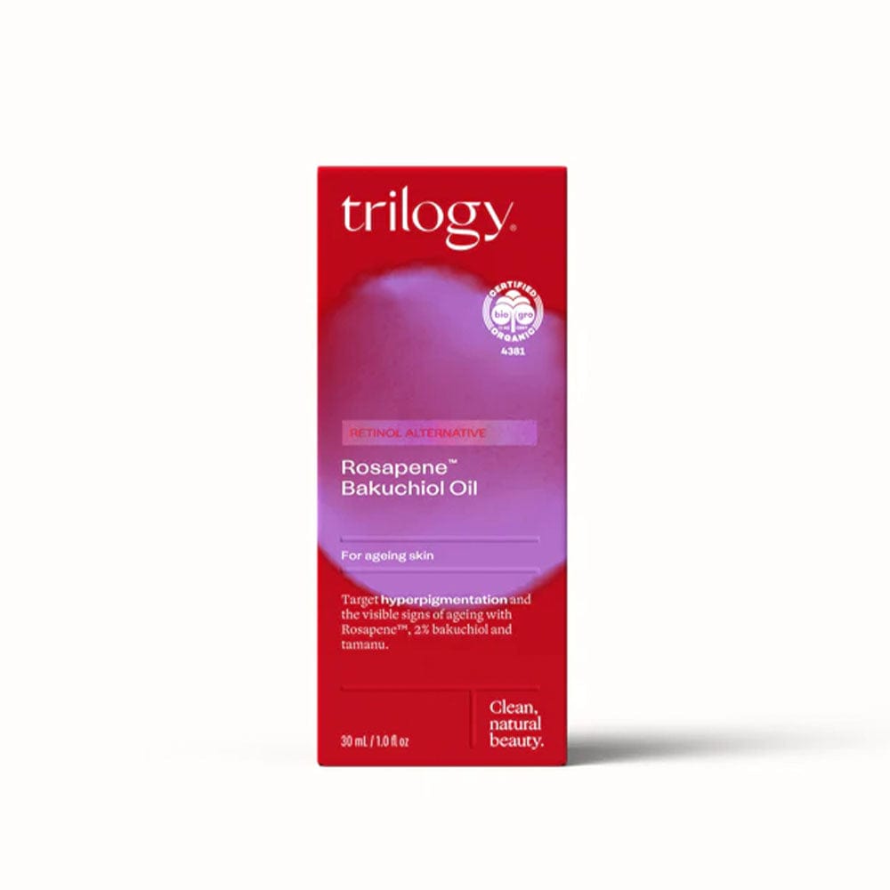 Trilogy Face Oil Trilogy Rosapene Bakuchiol Oil 30ml