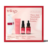 Trilogy Skincare Giftset Trilogy Three-step Microbiome Renewal Routine