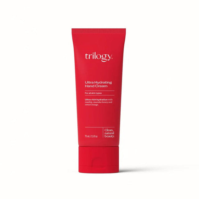 Trilogy Hand Cream Trilogy Ultra Hydrating Hand Cream 75ml