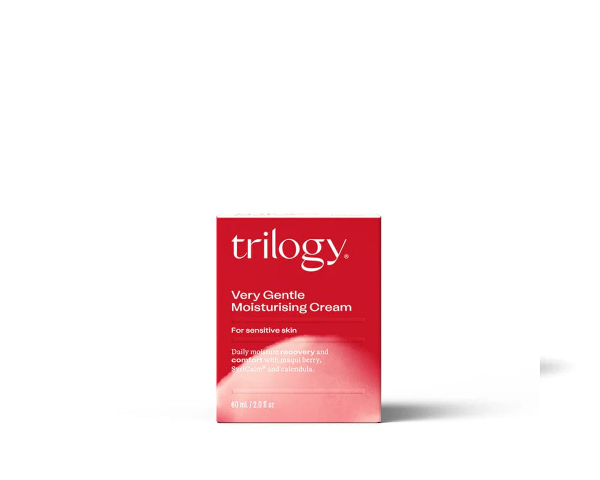 Trilogy Face Moisturisers Trilogy Very Gentle Moisturising Cream 60ml