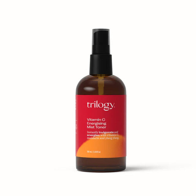 Trilogy Toner Trilogy Vitamin C Energising Mist Toner 100ml