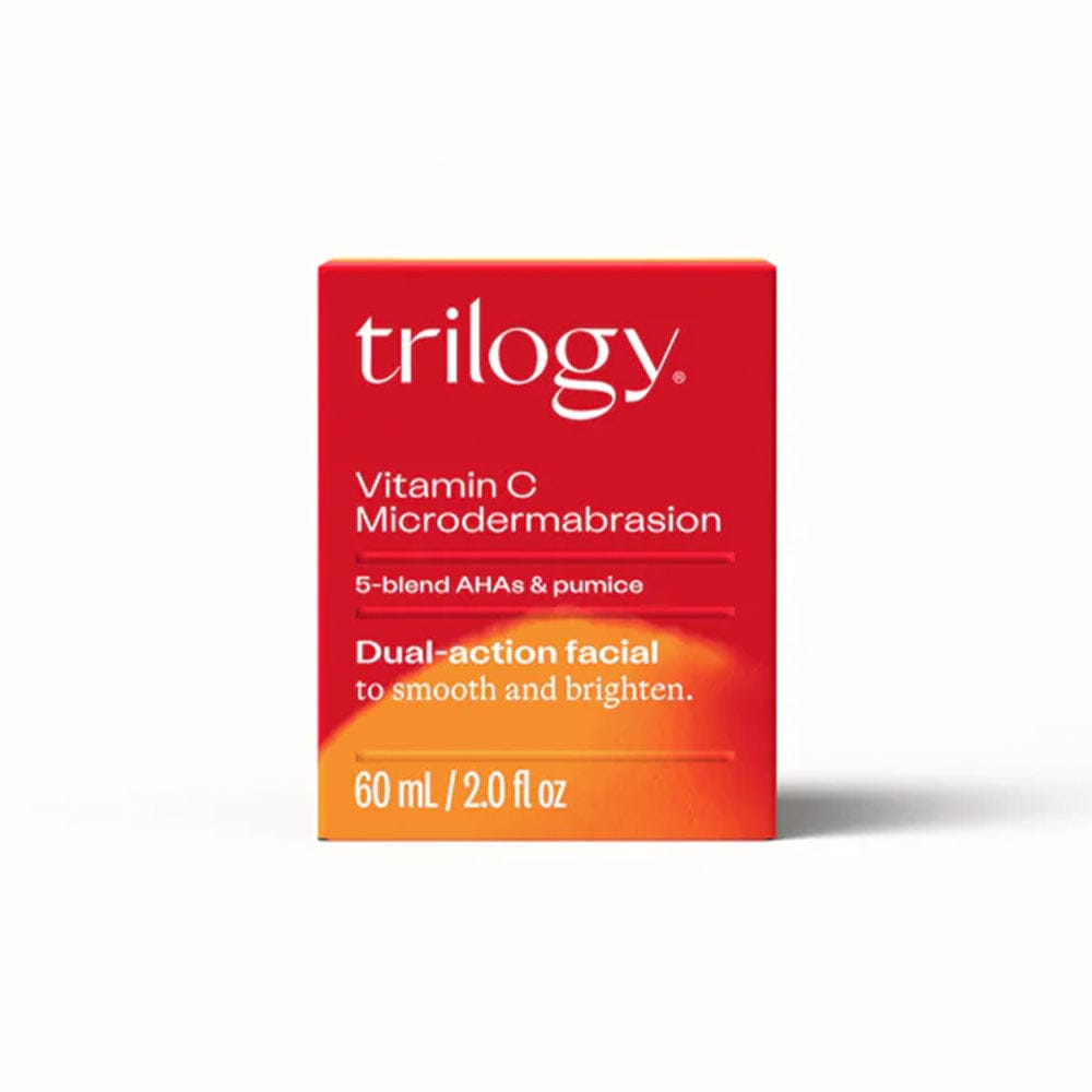 Trilogy Vitamin C Microdermabrasion 60ml Meaghers Pharmacy