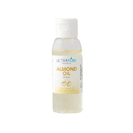 Ultrapure Laboratories Almond Oil Ultrapure Almond Oil