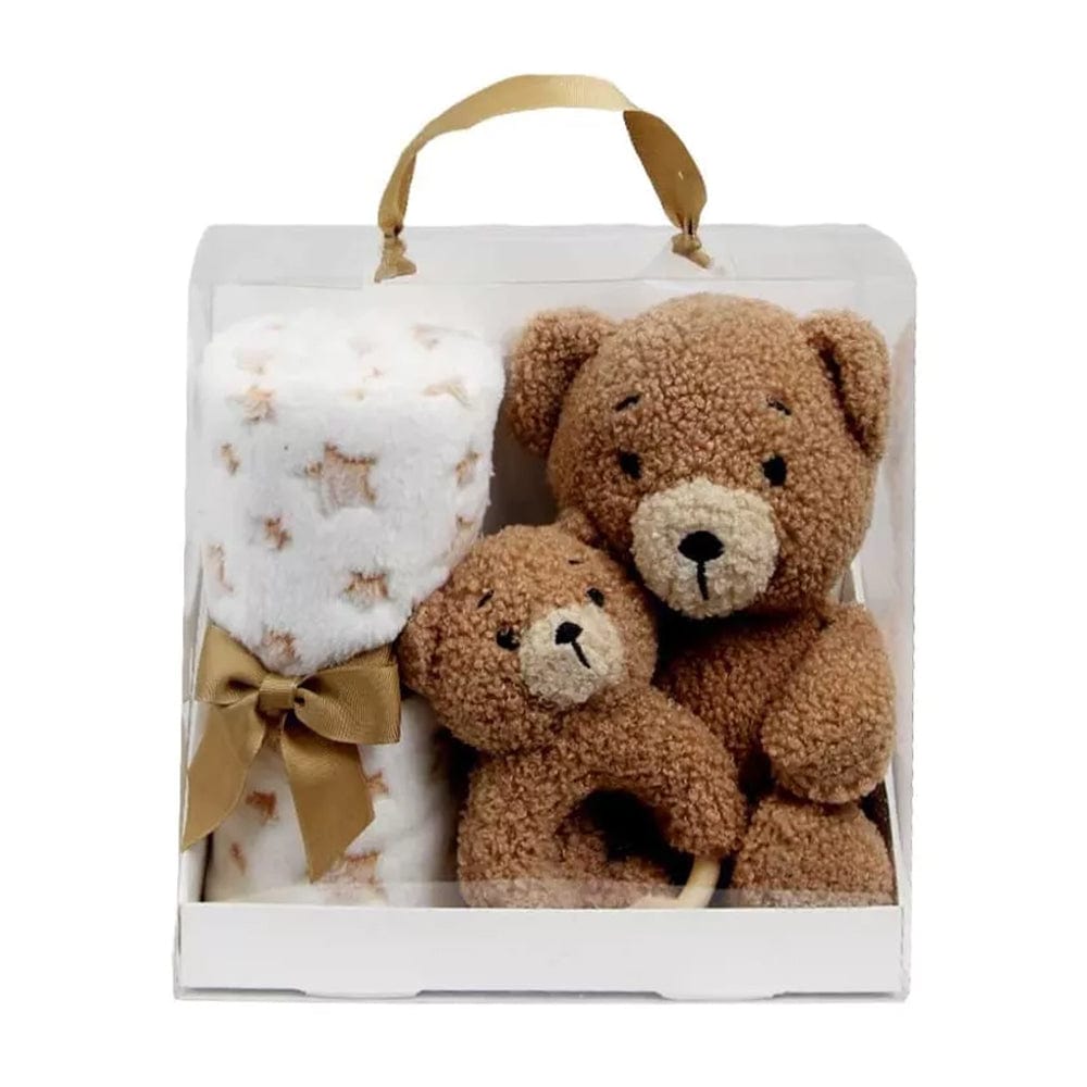 Unique Living Baby Gifts Bear Unique Living Giftbox Baby Surprise Gift