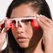 Vanity Planet LED Glasses Vanity Planet Alya Red Led Glasses