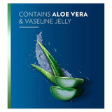 Vaseline Spray Moisturiser Vaseline Aloe Soothe Spray Moisturiser 190ml Meaghers Pharmacy