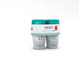 Vichy Deodorant Vichy 48 Hour Intensive Antiperspirant Roll-on Deodorant Bundle 2 x 50ml