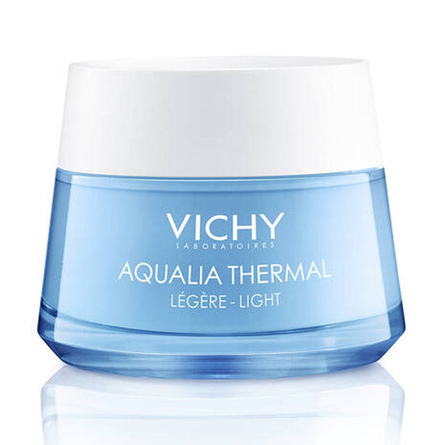 Vichy Face Moisturisers Vichy Aqualia Light Cream 50ml